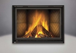 High Country Low Mass Wood Burning Fireplace (NZ8000) NZ8000